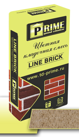 Кладочный раствор LineBrick "Klinker" бежевый